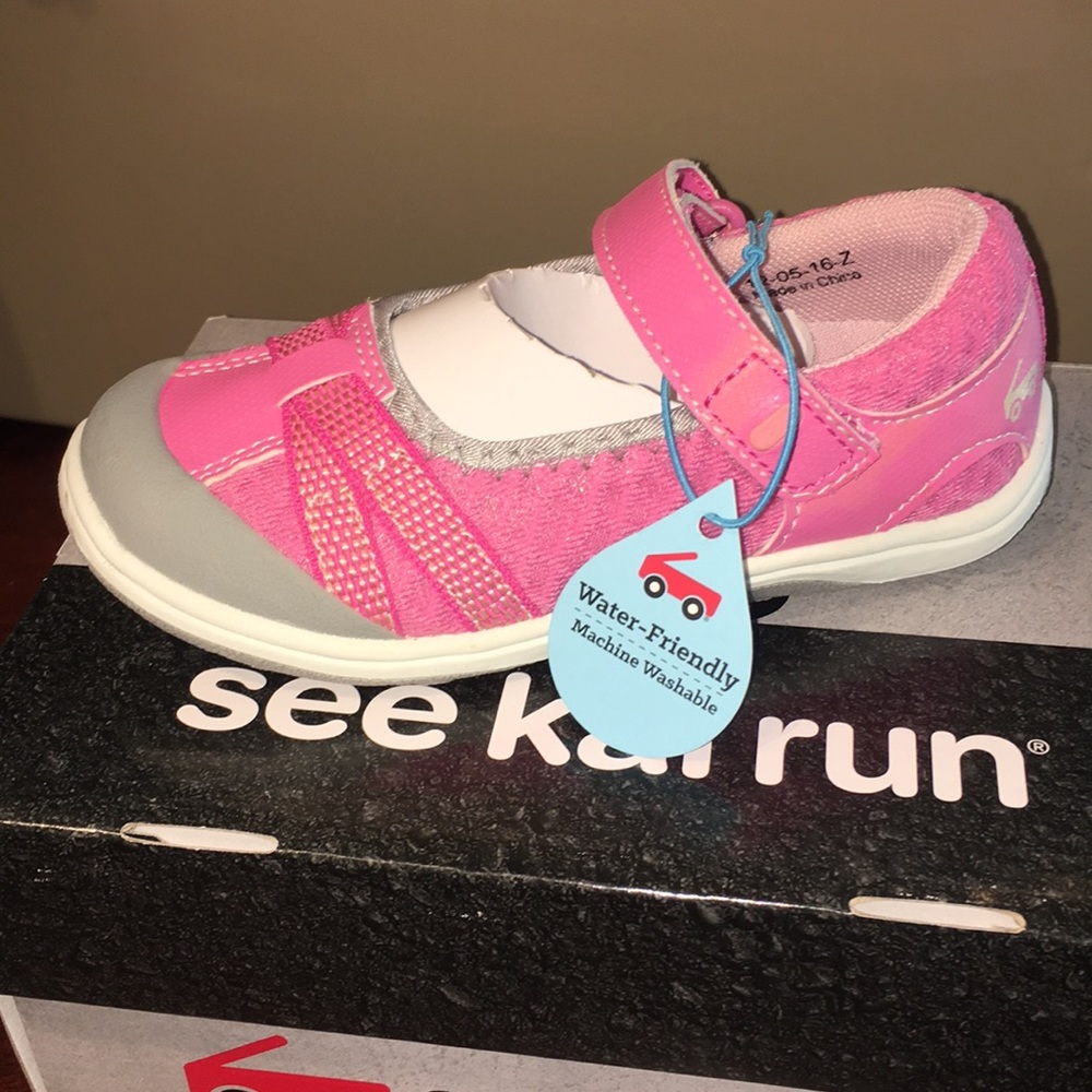 NIB Millennium II water shoe